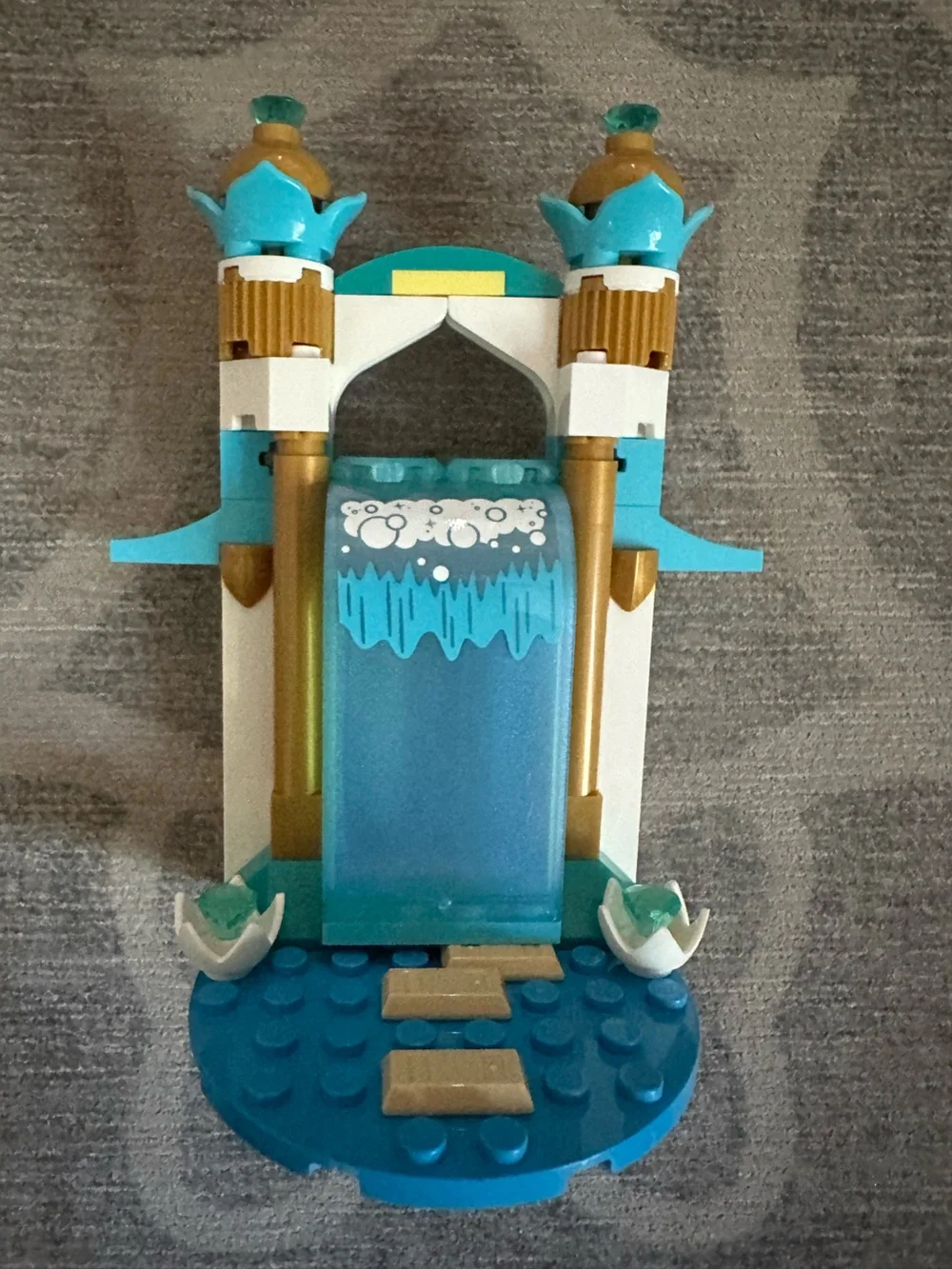 LEGO Disney Raya & Sisu Dragon (43184) building set